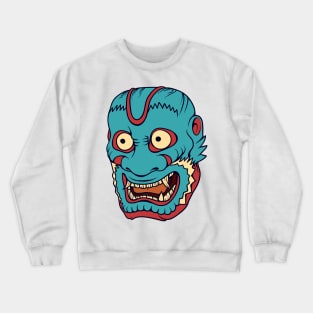 Kabuki 01 Crewneck Sweatshirt